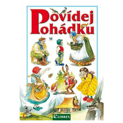 Povídej pohádku LIBREX