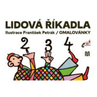 Lidová říkadla - František Petrák