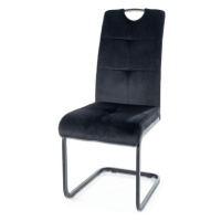 Jídelní židle OXU černá