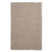 Obsession koberce Ručně tkaný kusový koberec Eskil 515 taupe - 120x170 cm