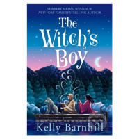 Witchs Boy - Kelly Barnhill - kniha z kategorie Fantasy