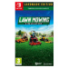 Lawn Mowing Simulator: Landmark Edition (Switch)