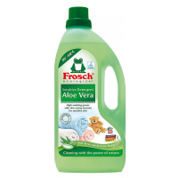 FROSCH  EKO Prací prostředek sensitive Aloe vera 1500 ml