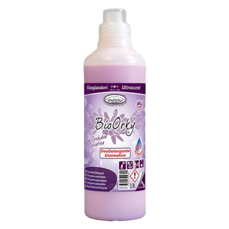 HygienFresh Prací gel deo BioOrky 1 l