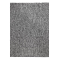 NORTHRUGS - Hanse Home koberce Kusový koberec Twin-Wendeteppiche 103097 grau creme – na ven i na