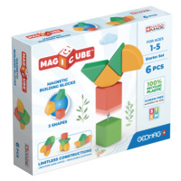 Geomag Magicube Shapes 6 dílků