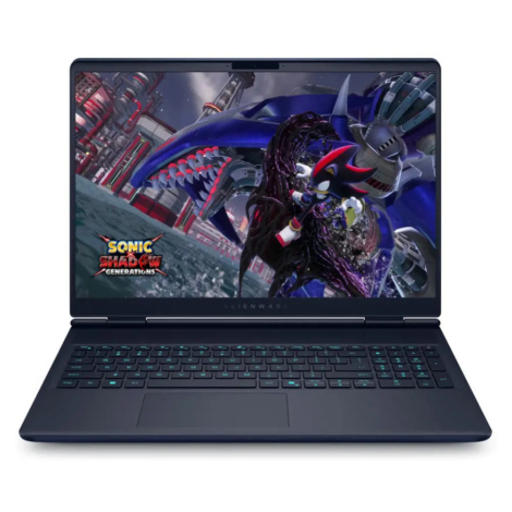 Dell Alienware/16X Aurora AC16251/U9-275HX/16"/2560x1600/32GB/2TB/RTX 5070/W11H/Blue/2R