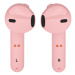 True Wireless sluchátka TESLA Sound EB20, Blossom Pink