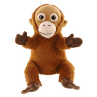 Maňásek - Orangutan 23 cm