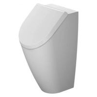 DURAVIT ME by Starck Pisoár, zadní přívod, Rimless, WonderGliss, bílá 28123000001