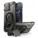 Pouzdro pro iPhone 15 Pro Max, Supcase Ub Mag Xt, pro MagSafe, kryt pouzdra