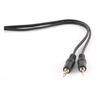 GEMBIRD Kabel audio 3, 5mm Jack - Jack 10m (M/M, stereo)