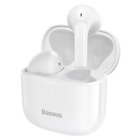 Bluetooth sluchátka Baseus Bowie E3 bílé