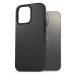 AlzaGuard Genuine Leather Case pro iPhone 13 Pro černé