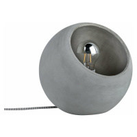 Paulmann stolní lampa Neordic Ingram 1-ramenné beton 796.63 P 79663