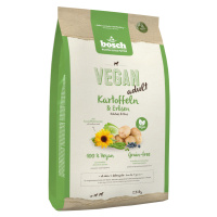 Bosch HPC Adult Vegan s bramborami a hráškem - Výhodné balení: 2 x 2,5 kg