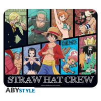 ABYstyle One Piece - New Wold, černá - ABYACC368