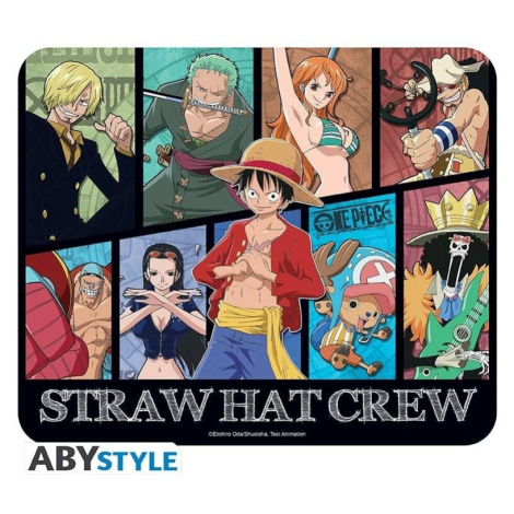 ABYstyle One Piece - New Wold, černá - ABYACC368 ABY STYLE