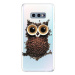 iSaprio Owl And Coffee pro Samsung Galaxy S10e