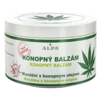 ALPA Konopný balzám 250 ml