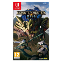 Monster Hunter Rise (SWITCH)