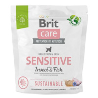 BRIT Care Dog Sustainable Sensitive 1 kg