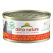 Almo Nature HFC Natural - Kuře a krevety 70g výhodné balení 24ks