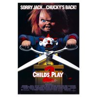 Ilustrace Childs Play 2, 26.7 × 40 cm