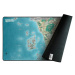 Konix Dungeons & Dragons Faerun Map Mousepad Multicolor