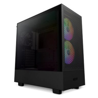 NZXT H5 Flow RGB Black