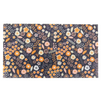 Rohožka 40x70 cm Flower – Artsy Doormats