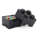 LEGO Storage LEGO úložný box 4 Varianta: Box tmavě šedá