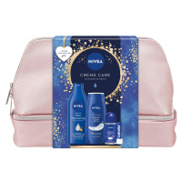 Nivea Bag Creme Care 2024 dárková sada 4 ks