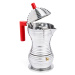 Espresso kávovar Pulcina, 300ml, červený - Alessi