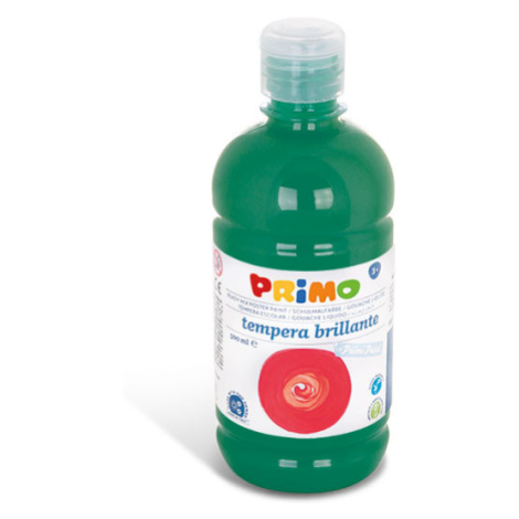 Temperová barva PRIMO Magic 500 ml - tmavě zelená