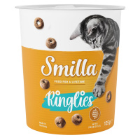 Smilla Ringlies probiotické pamlsky - 3 x 125 g