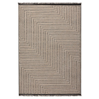 Dekoria Koberec Origin jute 200x290cm, 200 x 290 cm