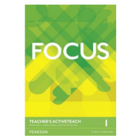 Focus 1 ActiveTeach Pearson