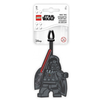 Lego® star wars jmenovka na zavazadlo - darth vader