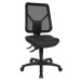 PETRA - Kompletní kancelář, včetně otočné kancelářské židle, javorový dekor