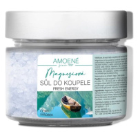 Amoené Magnéziová sůl do koupele, 200 g FRESH ENERGY