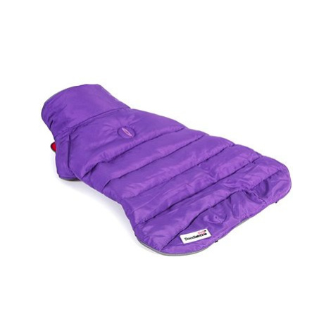 Doodlebone Zimní bunda Puffer Punch/Violet 5-7 (L)
