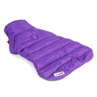 Doodlebone Zimní bunda Puffer Punch/Violet 5-7 (L)
