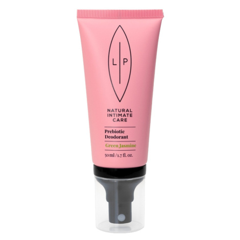 Lip Intimate Care Intimní deodorant s prebiotiky a jasmínem 50 ml