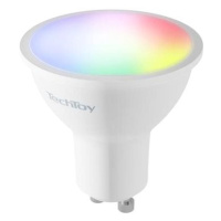 TechToy Smart Bulb RGB 4,5W GU10