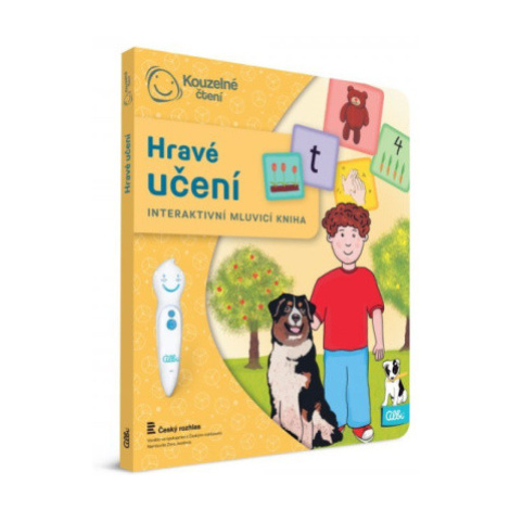 Albi Kouzelné Čtení ALBI Kouzelné čtení Kniha: Hravé učení 15112