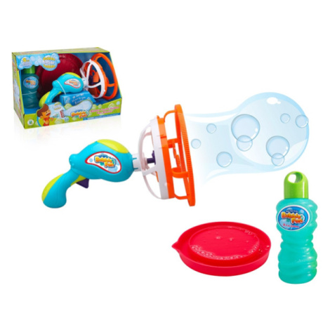 Bubble Fun Stroj na bubliny v JUMBO bublině s náplní 236 ml