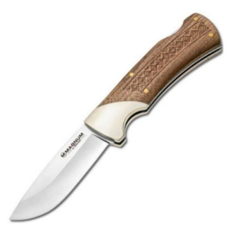 Magnum Woodcraft 01MB506 Lovecký nůž