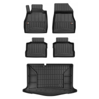 Set 3D gumové rohože Nissan Micra K14 Hb od 2016