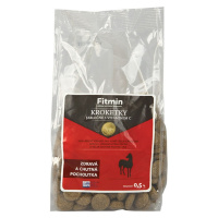 FITMIN Horse kroketky jablko+ vit. C 500 g